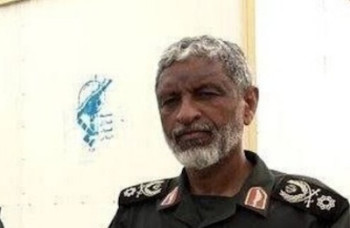 علی عظمایی فرمانده نیروی دریایی سپاه شد علی عظمایی فرمانده نیروی دریایی سپاه شد