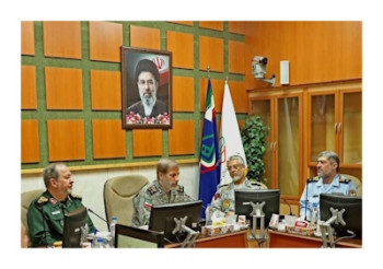 تثبیت پیروزی با قدرت انجام می‌شود 