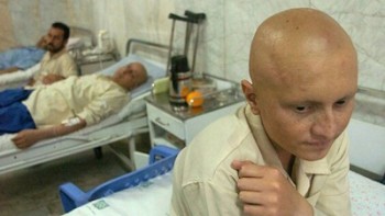 سالانه ۱۵۰ هزار مورد ابتلا به سرطان در ایران بروز می‌یابد