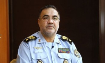 حمید واحدی فرمانده نیروی هوایی ارتش ایران شد
