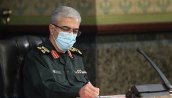 ایران کتبا به کشورهای میزبان ارتش آمریکا اخطار داد