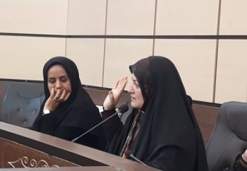 ذائقه زنان ایرانی توسط دشمن تغییر کرده است