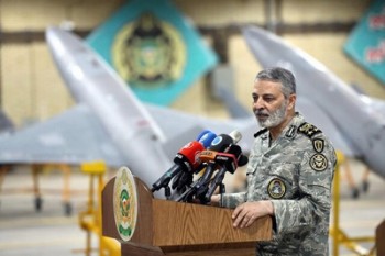 بیش از ۲۰۰ پهپاد راهبردی به ارتش الحاق شد