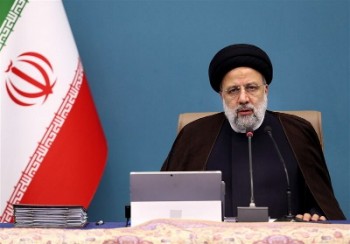 مسیر پیشرفت با آشوب‌ها متوقف نمی‌شود