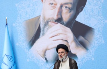 تشخیص حکم الهی با قاضی است تشخیص حکم الهی با قاضی است
