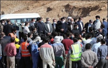 مسئولان اجازه ندهند هیچ حقی از کارگران ضایع شود