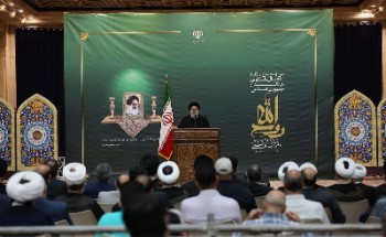 این طور نیست که دست روی دست بگذاریم تا امام عصر ظهور کند