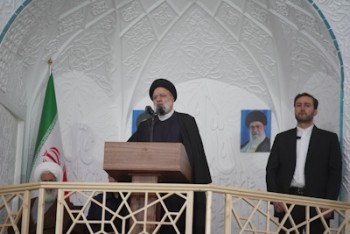 سید ابراهیم رییسی، رئیس‌جمهور اسلامی ایران