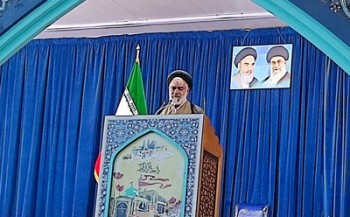 ملت ایران مقاومت را انتخاب کرده اند