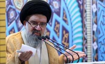 با آمریکا تا زمانی که آدم نشده رابطه نخواهیم داشت با آمریکا تا زمانی که آدم نشده رابطه نخواهیم داشت