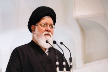 هرکس در برابر نظام اسلامی بایستد در برابر اسلام ایستاده است