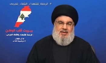 سیدحسن نصرالله: اطلاعات حزب الله از حیفا بیشتر از بیروت است