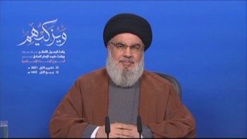 از سیطره کامل آمریکا بر لبنان جلوگیری کرده ایم