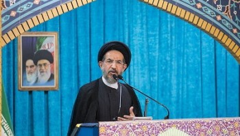 حوادث اخیر ایران راهی برای خلق قدرت  است