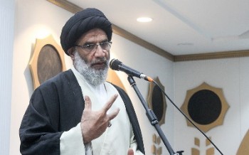 کور خوانده اند که با آشوب ها بتوانند حجاب را بردارند