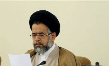 آمریکا وزیر اطلاعات ایران را تحریم کرد