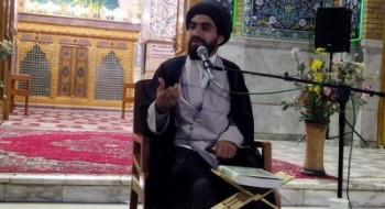 یک روحانی جوان در کرج مورد سوء قصد قرار گرفت