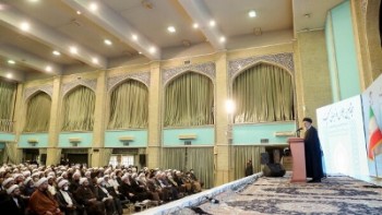 در هیچ نشست و مذاکراتی از حقوق ملت کوتاه نخواهیم آمد
