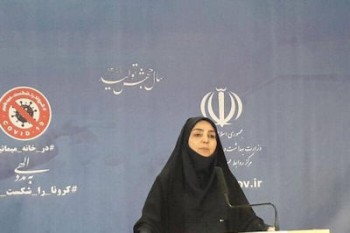 آمار مبتلایان به کرونا در ایران سیر صعودی دارد
