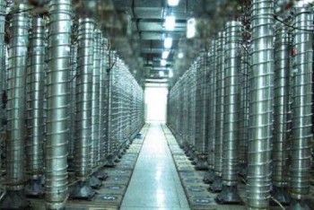 یکی از سوله‌های در دست احداث سایت نطنز دچار حادثه شد