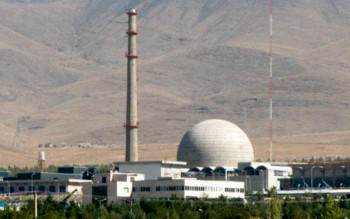 بخشی از شبکه برق سایت هسته ای نطنز دچار حادثه شد