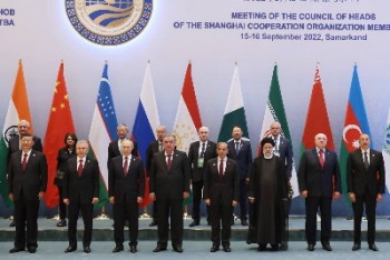ایران به صورت رسمی عضو سازمان همکاری‌ شانگهای شد