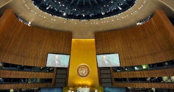 ایران حق رای خود در سازمان ملل را از دست داد