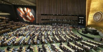قطعنامه «حقوق بشری» علیه ایران در سازمان ملل به تصویب رسید