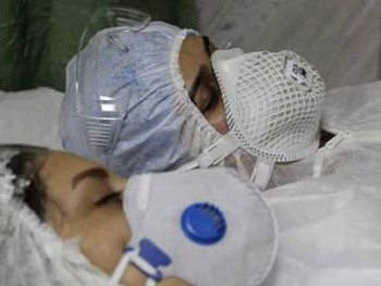 رفتارهای خودسرانه مسولان در میزان مرگ و میر کرونا موثر است