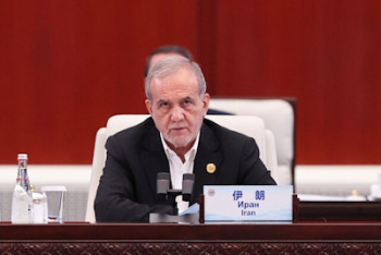 سازمان شانگهای نماد صلح است سازمان شانگهای نماد صلح است