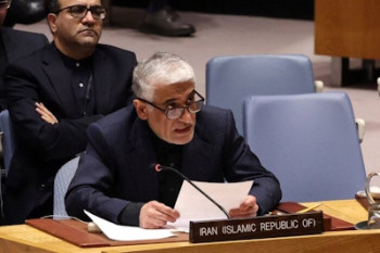 تهدید زیرساخت‌ها جنایات جنگی است