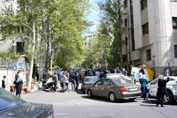 ۹۹.۷ درصد تهرانی‌ها «سرزنده» نیستند