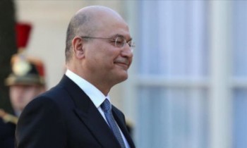 رئیس‌جمهور عراق استعفا داد