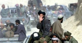 طالبان به مرز ایران رسید