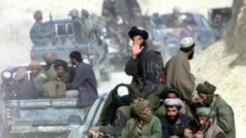 ۸۰ درصد از خاک افغانستان تحت کنترل طالبان قرار گرفته است