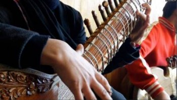 طالبان موسیقی