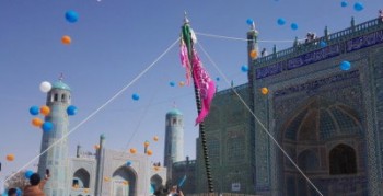 با تصمیم طالبان تعطیلات نوروزی در افغانستان لغو شد