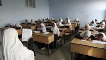 طالبان دستور تعطیلی کلاس‌های درس دختران را صادر کرد