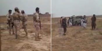 مرزبانان ایران و نیرو‌های طالبان به حالت آماده باش درآمدند