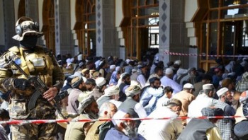 زنان از شرکت در جشن های عید فطر منع شدند