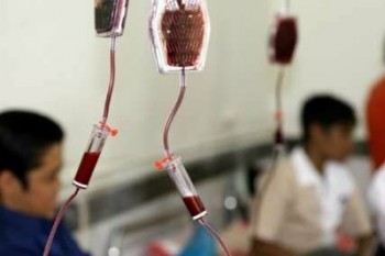 ۶۶۲ بیمار تالاسمی بهدلیل تحریمها جان خود را از دست دادند ۶۶۲ بیمار تالاسمی بهدلیل تحریمها جان خود را از دست دادند