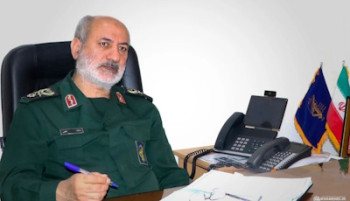 رئیس اطلاعات سپاه به شهادت رسید