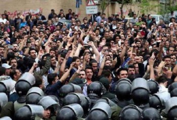 آمار جانباختگان اعتراضات آبان نود و هشت ۲۳۰ نفر است