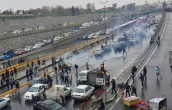 شهرداری تهران شکایت خویش از معترضان آبان ۹۸ را پس گرفت