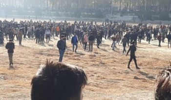 کشاورزان اصفهان را تهدید کرده اند تا دست به آشوب و اغتشاش بزنند 