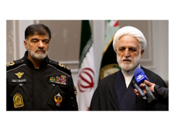 به اغتشاشگران ارفاق نمی‌کنیم