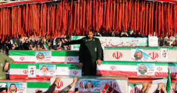 ۲۴۲۷ نفر به شهادت رسیدند ۲۴۲۷ نفر به شهادت رسیدند