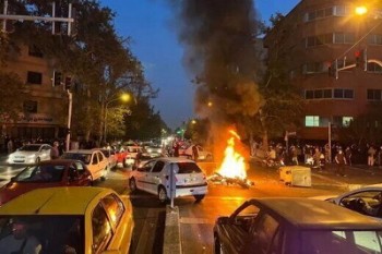 در برخی از دانشگاههای ایران اعتراضات دانشجویی برگزار شد در برخی از دانشگاههای ایران اعتراضات دانشجویی برگزار شد