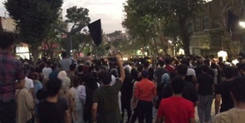 اعتراضات به درگذشت مهسا امینی کاملا سازماندهی شده بود اعتراضات به درگذشت مهسا امینی کاملا سازماندهی شده بود