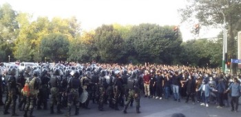 آمار کشته‌ شدگان اعتراضات ایران به ۳۵ نفر رسید